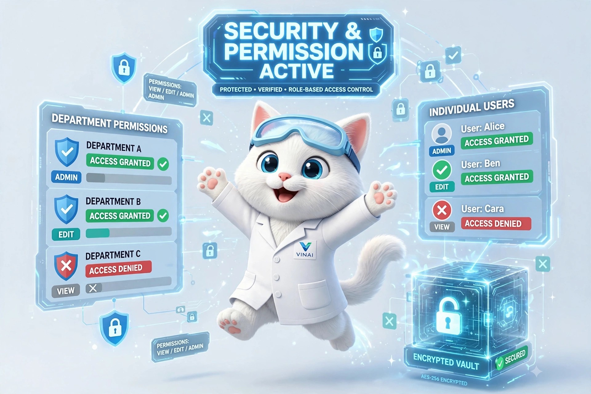 Security & Permission