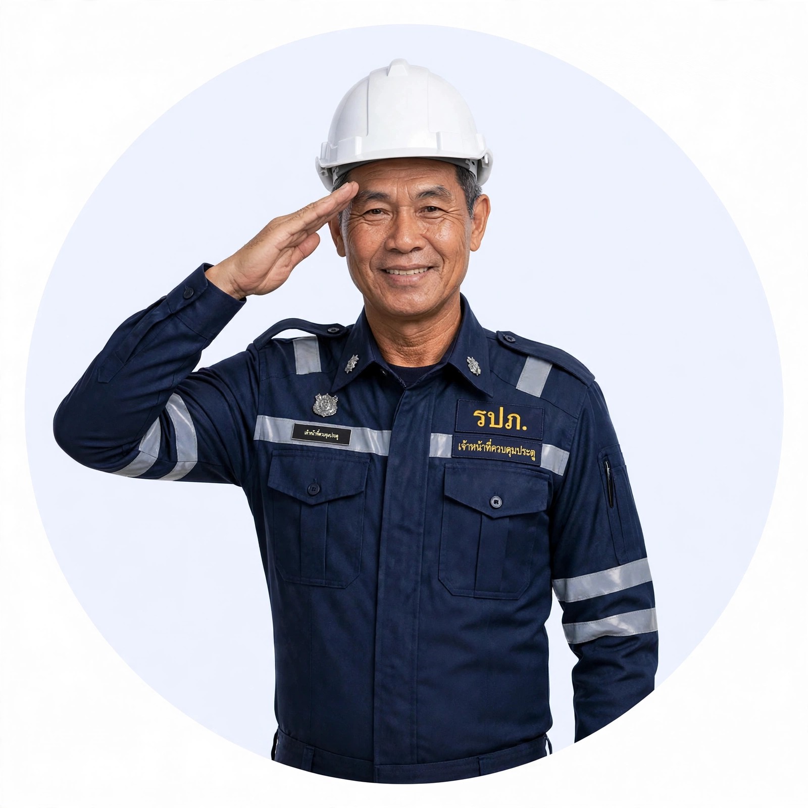 เจ้าหน้าที่รักษาความปลอดภัย
